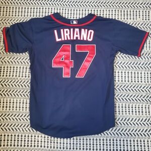 Francisco Liriano Minnesota Twins Jersey